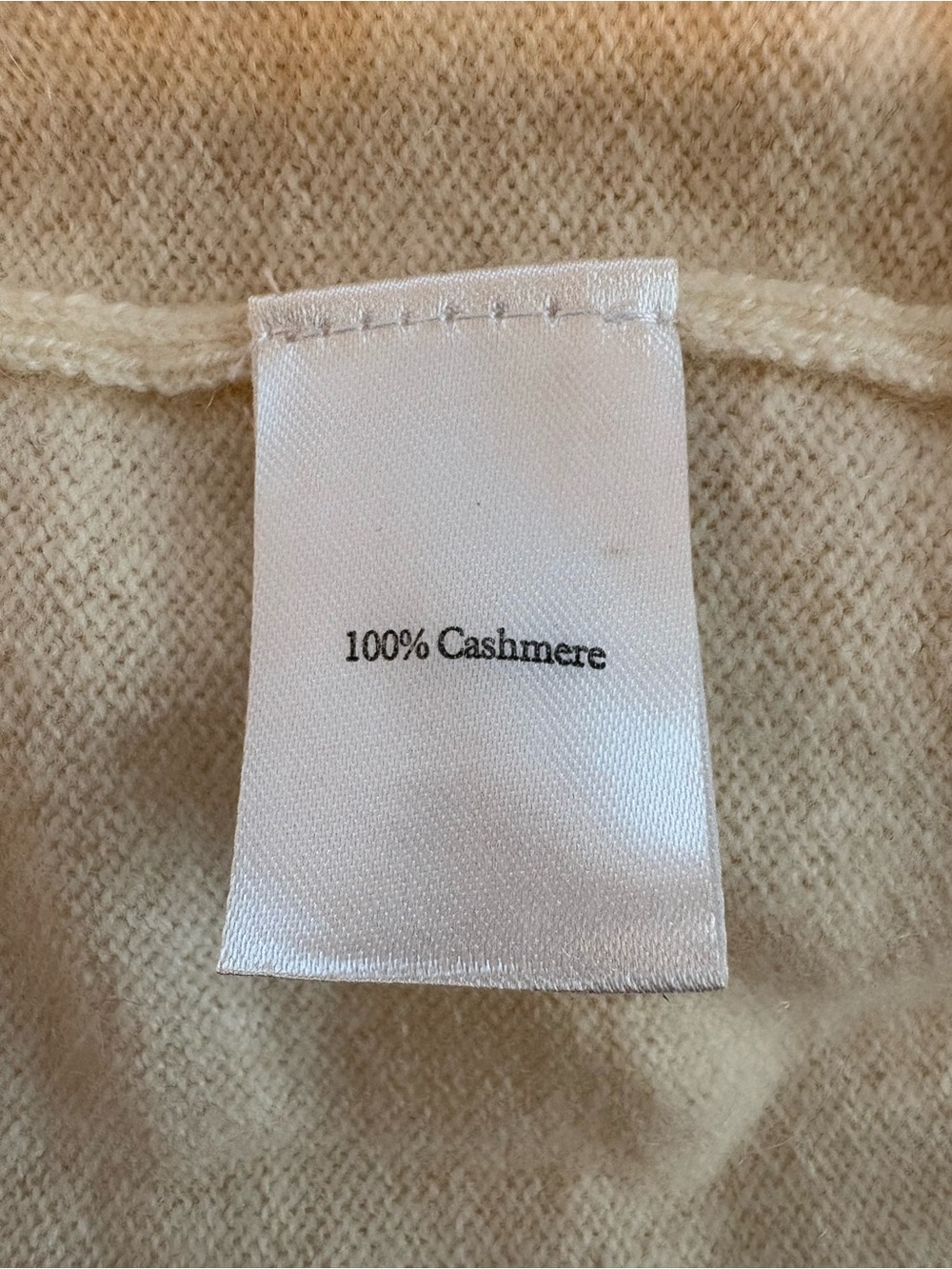Pure Collection cashmere shell - Picture 3 of 5